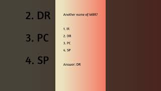 MBR = DR 🔁 #shorts #bpsc #ncert