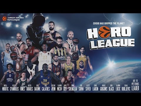 The HeroLeague is coming!!!