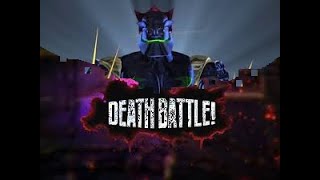 Megabyte's Death Battle Application screenshot 4