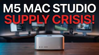 M5 Mac Studio LEAKS: The October Delay &amp; M5 Ultra Specs Revealed