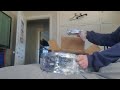 Pearl Short Fuse 10" x 4.5" Snare Drum Unboxing