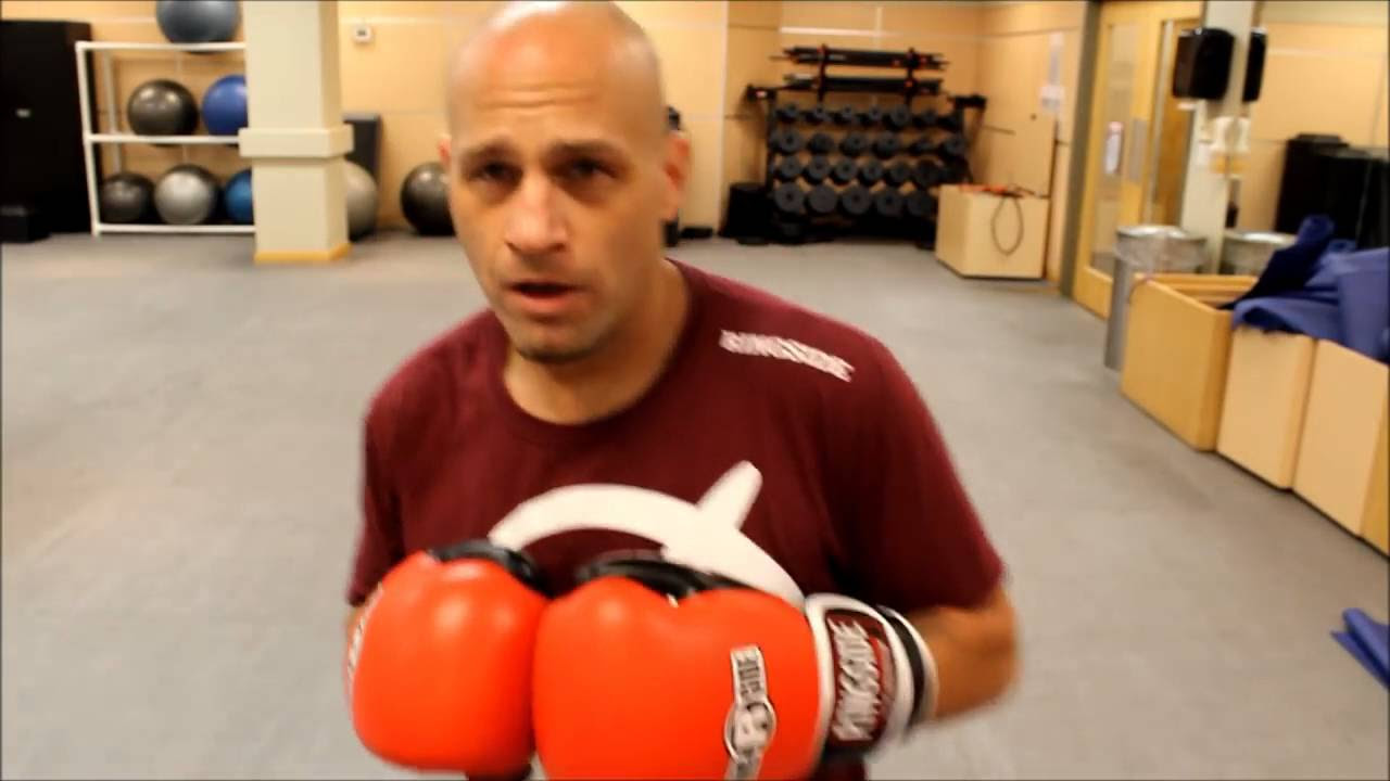 Boxing   Common Beginner Mistakes and Considerations