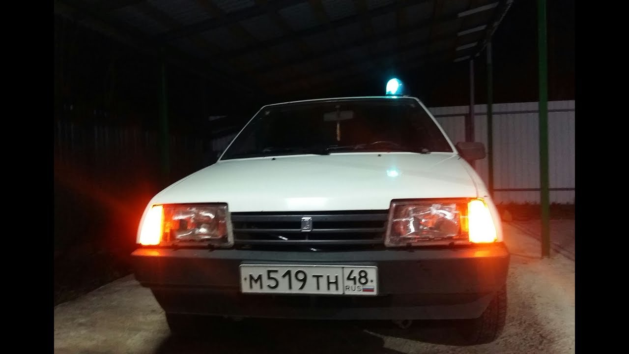 Ваз 2109 тюмень