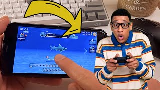 Hungry Shark Evolution MOD iOS & Android - How to play the game (2023) screenshot 5