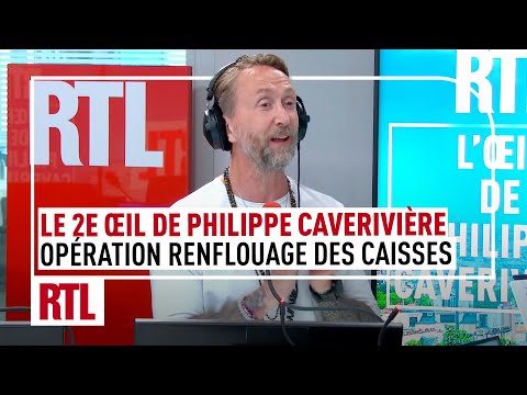 Philippe Caverivière :