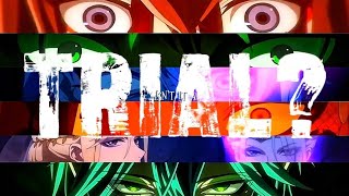 Twisted Wonderland x Isn't It a Trial? // Alice By Heart