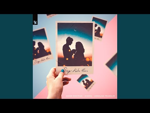 Disero — Say (Kastra Extended Remix)
