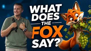What Does The Fox Say? | Pastor Derrick Airhart | Purpose Church