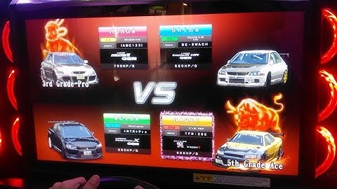 WMMT5DX 2017 VS BATTLE #45 : 4-WAY BATTLE : SEE WAN (REVERSE)