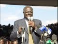 MAKIBI JAMES -  Mwai Kibaki.