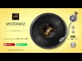 Misterwiz_So Many Questions-Feat Isaiah Everest(Official Audio Visualizer)