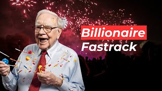 Make Billions like Buffett - the fast way