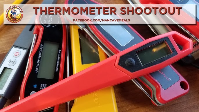 ThermoPro Lightning Instant Read Thermometer First Looks 