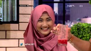 Pagi Pagi 18 November 2015  - Tips Oi Oi Seru Bareng Fatin Part 4/5