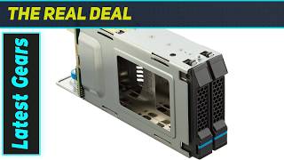 Chenbro 384-23701-3116B0: Amazing 2-Bay SAS/SATA Storage Power!