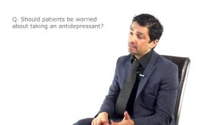 Depression: 30 common Q&A for patients by Prof Alex Mitchell