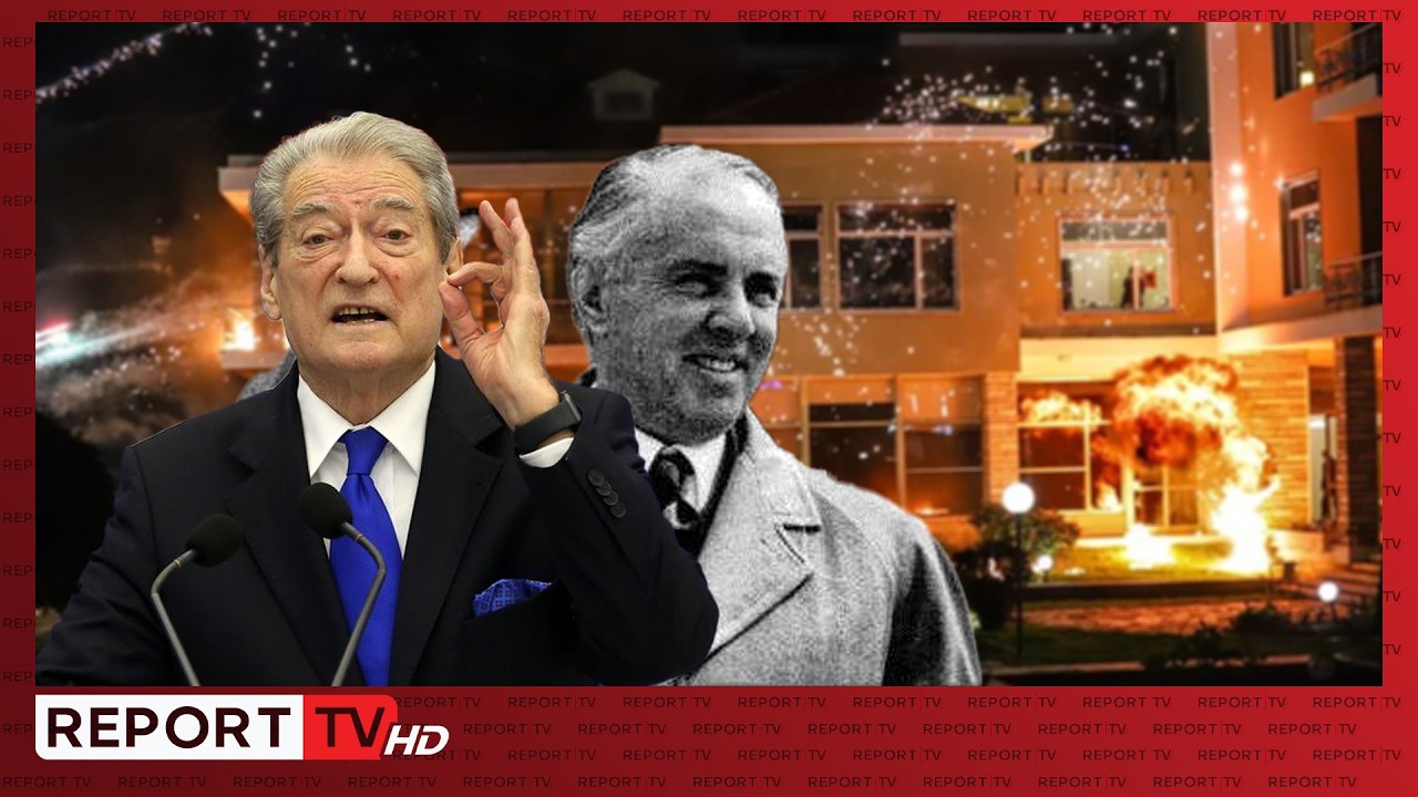 Molotovët drejt vilës së diktatorit/ Kopliku: E vetmja godinë që nuk kishte forca policore