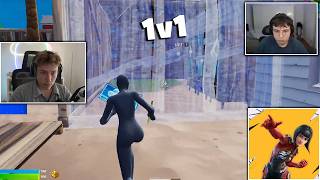When PROS 1V1 in Solo Cash Cup! #5