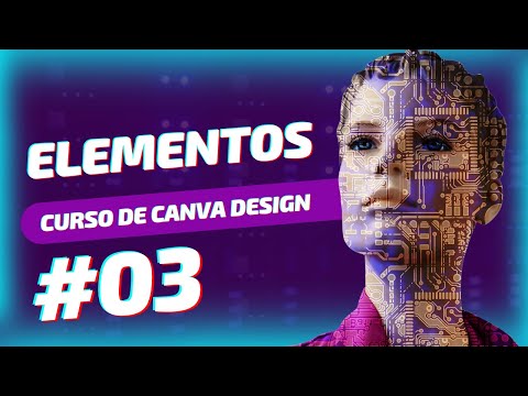 Curso de Canva Design 2024 | Elementos #03