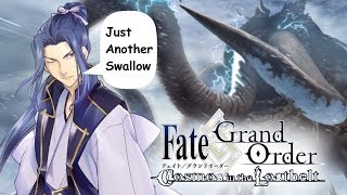 Fate/Grand Order: Versus Ivan the Terrible Phase 1