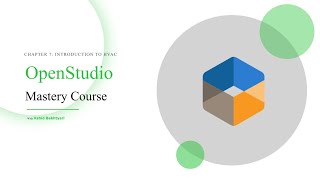 OpenStudio Tutorial – Chapter 7: Introduction to HVAC modeling