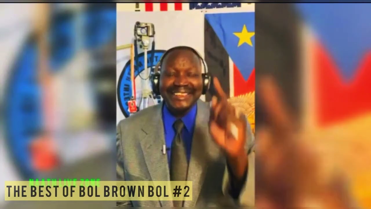 THE BEST OF CHIEF  BROWN BOL  2