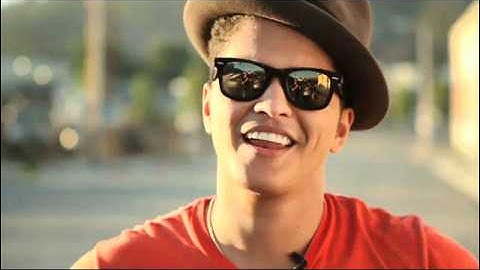 Bruno Mars - Count on me [Official Video]