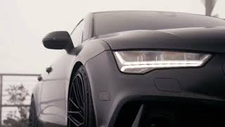 Audi Rs7 Edit Suffer With Me - Liue