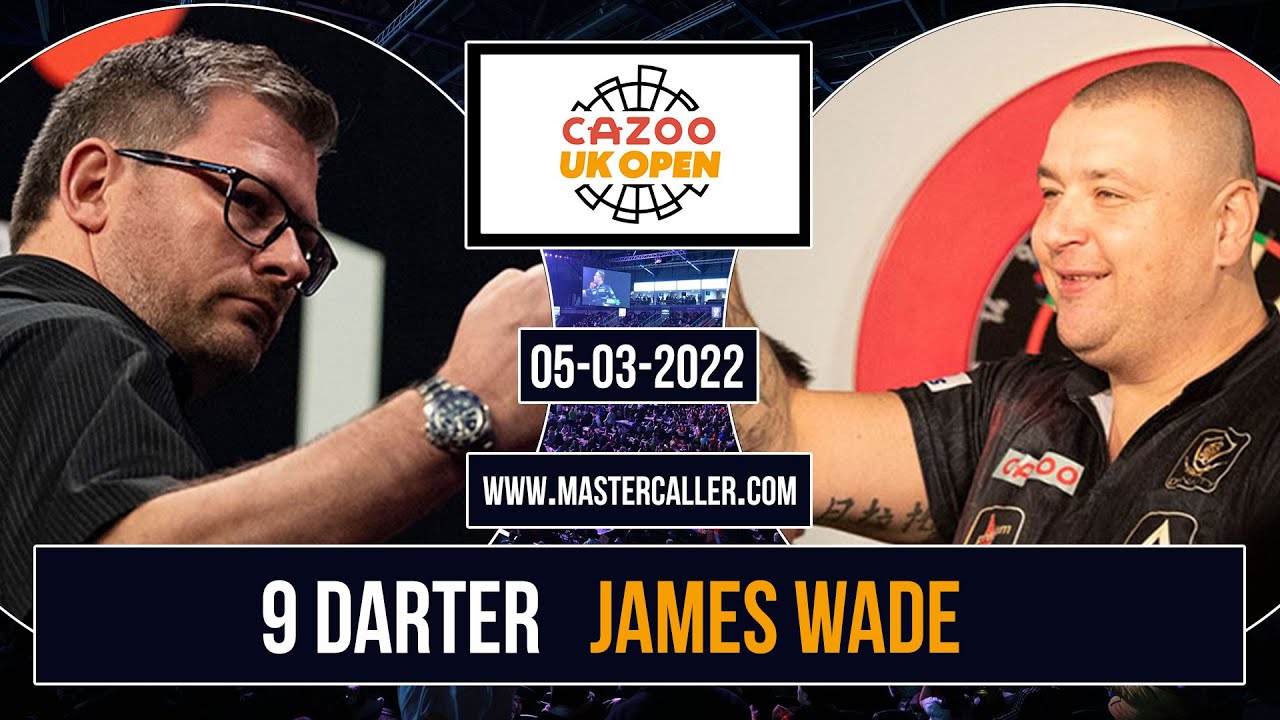 PDC World Championship 2024 - Mastercaller