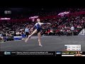 Megan Skaggs Floor Florida @ Georgia 2022 9.875