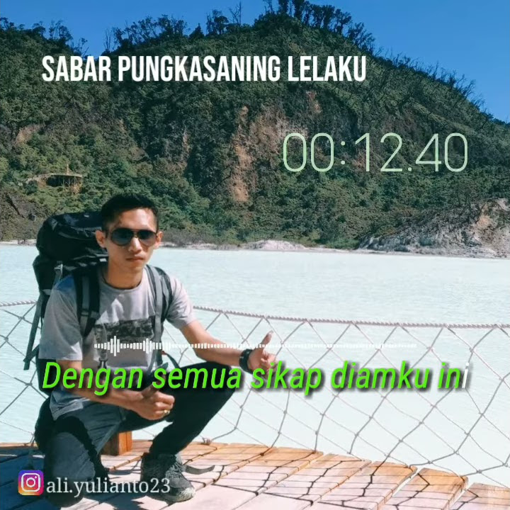 Jangan Salah Menilaiku - Story WhatsApp