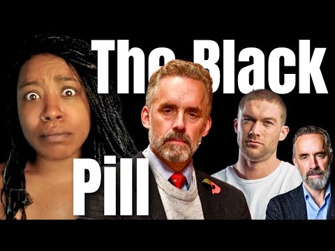 Jordan Peterson - The Black Pill Incel Movement | Chris Williamson ...