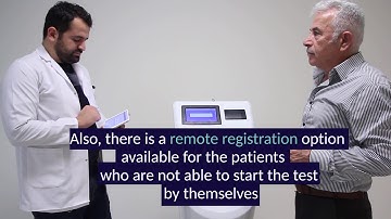 ORUFLOW - Self-Operating Uroflowmetry