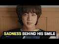 BTS - The sad story of JIN who blamed himself after his Debut