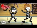 Best Halloween Moments (Mashup) | American Dad | TBS