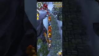Temple run 2//Frozen Shadows Short video#shorts screenshot 5