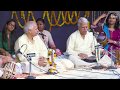 Vocals of India | Pandits Rajan & Sajan Mishra | Raga Bhatiyar