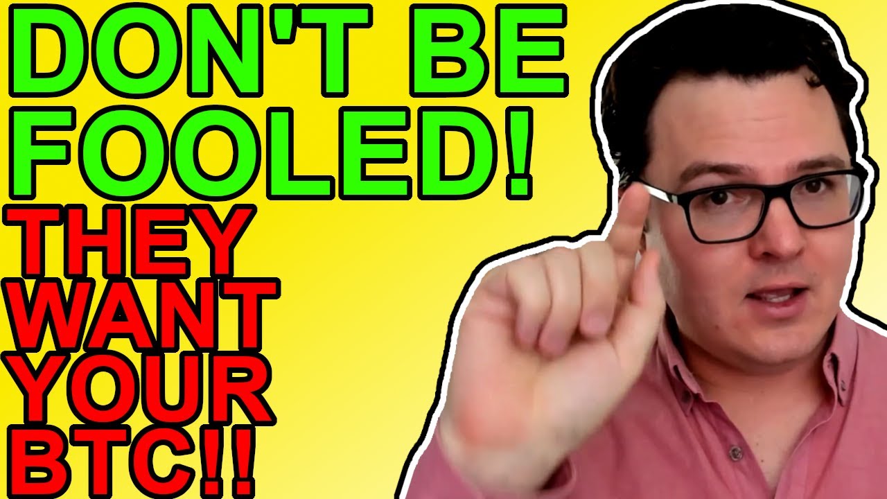 Bitcoin Price Manipulation Crypto News 2021 Youtube