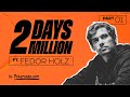 2 DAYS 2 MILLION ft. Fedor Holz | Part 1