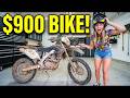 Abandoned Dirt Bike Full Restoration