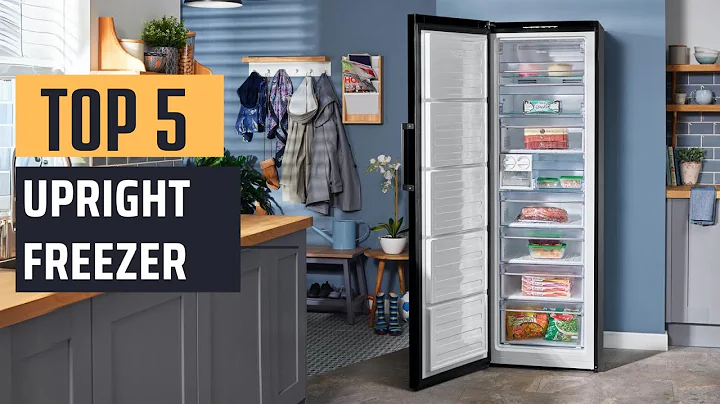 Best Upright Freezer [2025] - Top 5 Picks