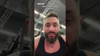 Momente tensionate între Mike Cioacă vs Romei Vasiloni în culisele galei Next Fighter 30. #shorts