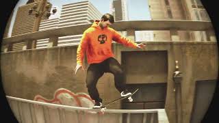 Session: Skate Sim PS5 HARDCORE Chris Cole Philly Mission FIRST TRY