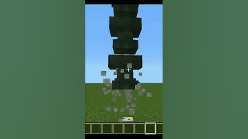 Minecraft Logic Be Like 😂 (part-2) #shorts #youtubeshorts #minecraft #short