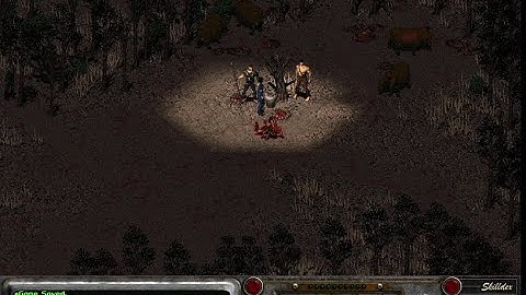 Fallout 2: #005 Figure out who rustling the brahmin