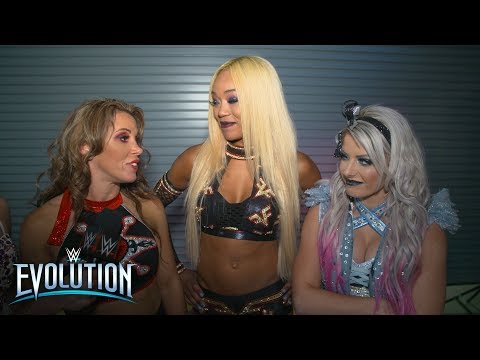 Bittersweet moment for Mickie James, Alicia Fox and Alexa Bliss: WWE Exclusive, Oct. 28, 2018