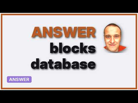 Drupal: Run DB query and fetch fields in block--block--ID.tpl.php (2 Solutions!!)