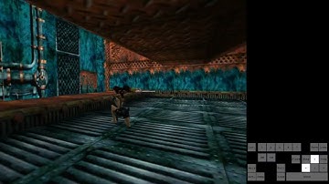 TR2 Maria Doria QWOP Setup