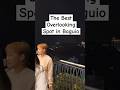 Chillin above the Clouds:  SM BAGUIO's Iconic rooftop view #shorts #reels