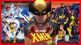 X Men 97 Review